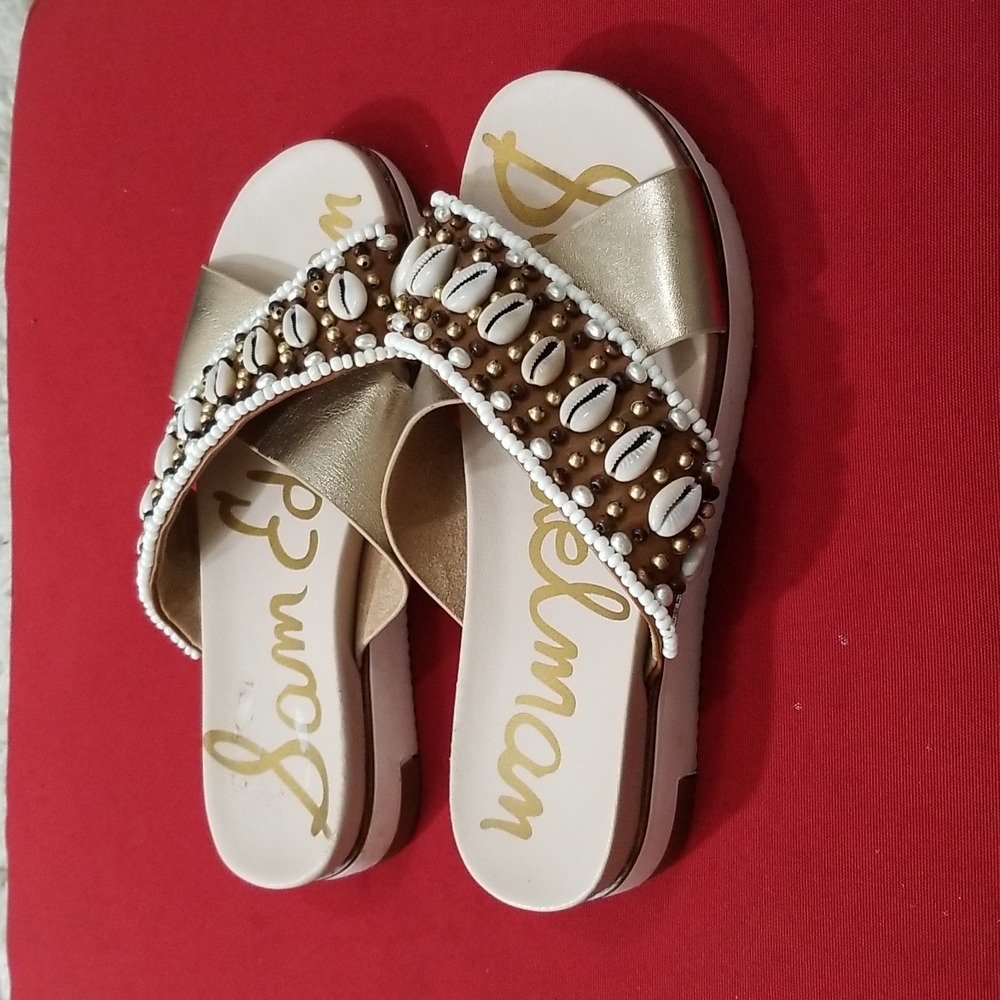 Sam Elderman Sandals - image 3